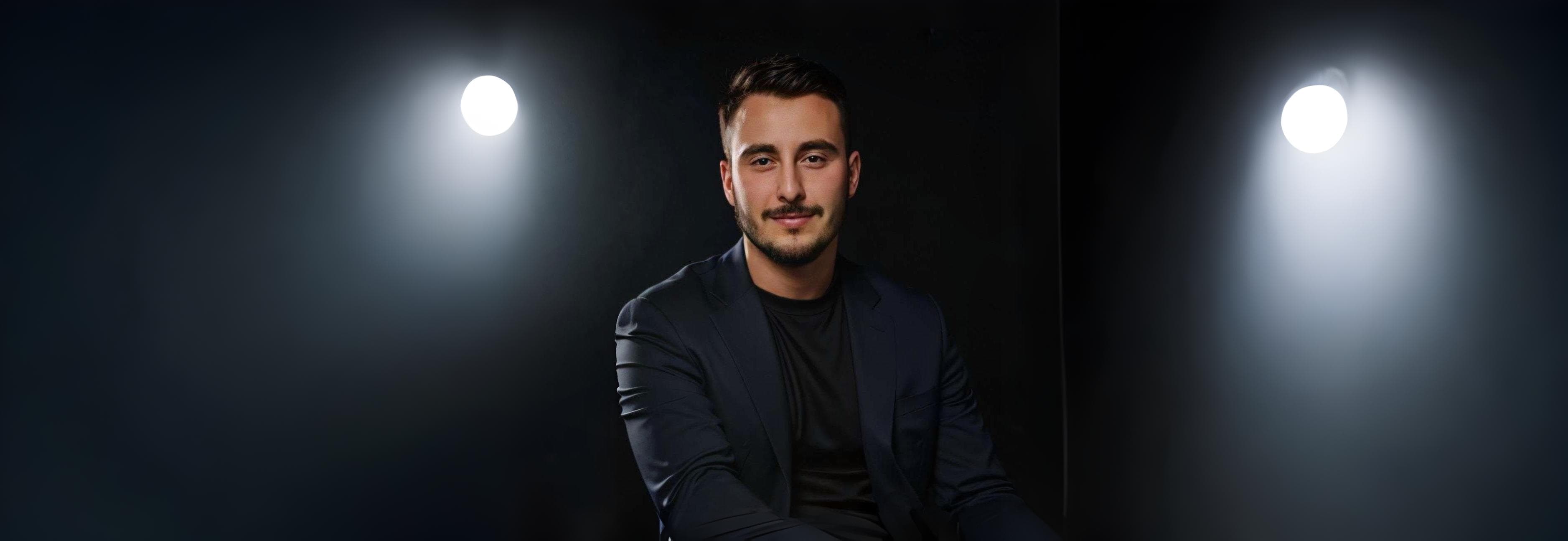 Jemal Ahmedov - Head of AI Learning