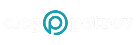 Oleg Petrov logo