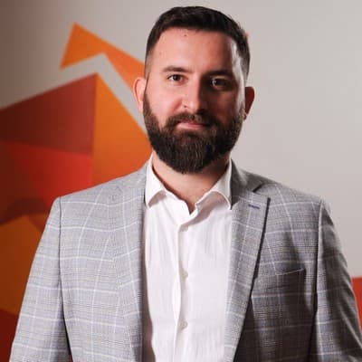 Martin Kuvandzhiev - Trainer