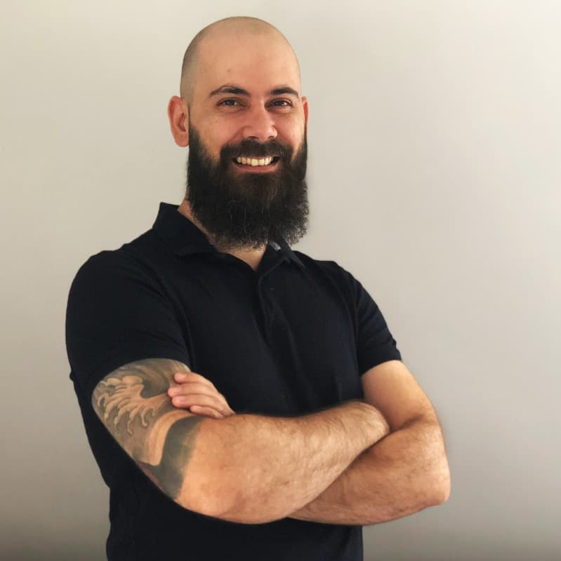 Milko Slavov - Trainer